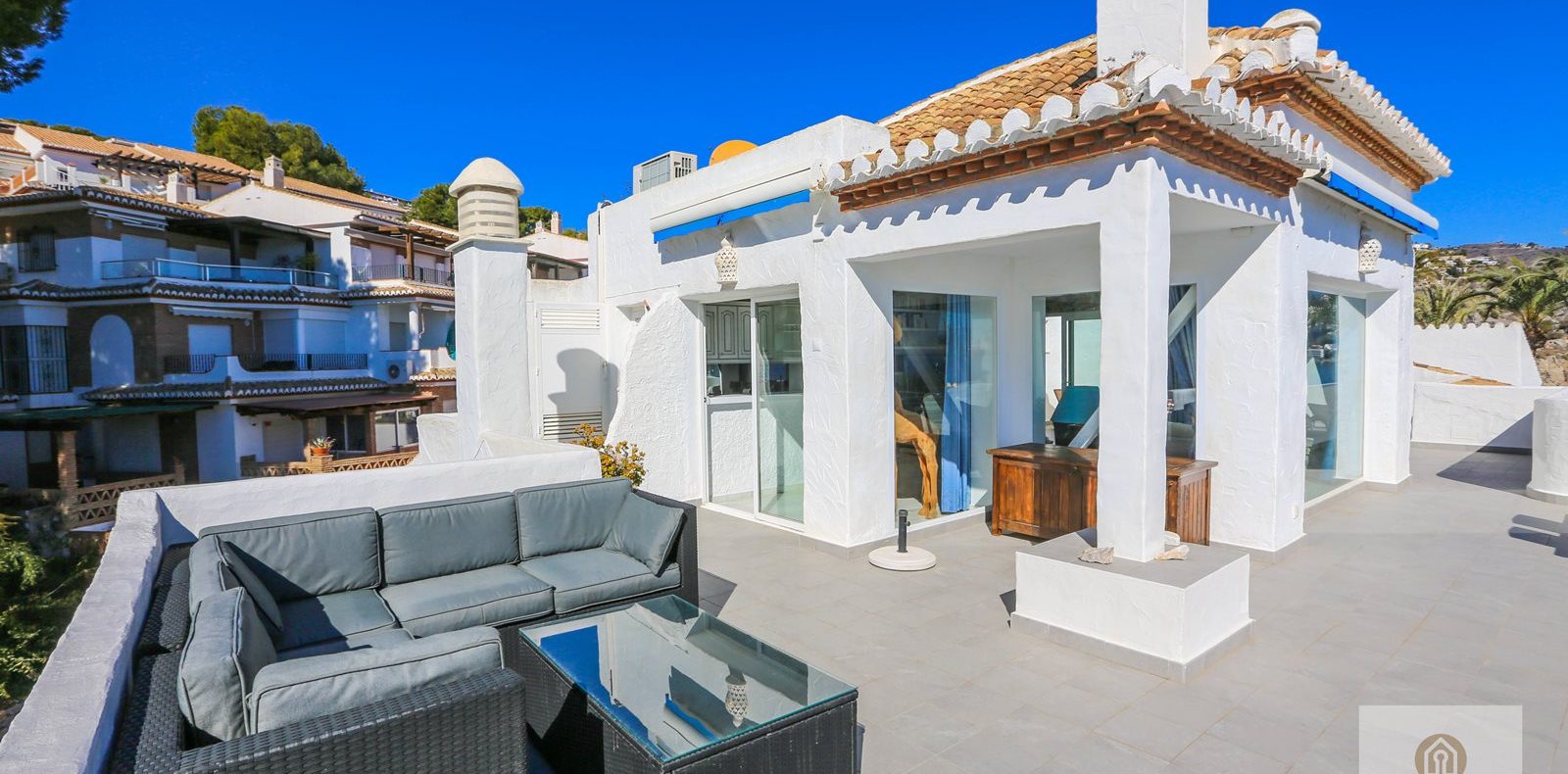 Thumbnail of Casa Namaste Outdoor sofas