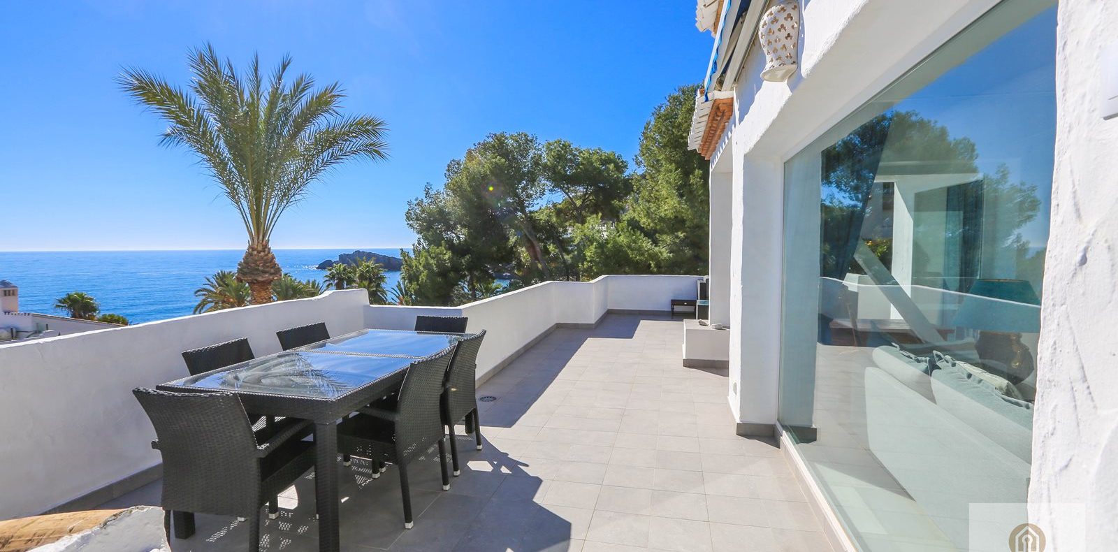Thumbnail of Casa Namaste Outdoor dining table